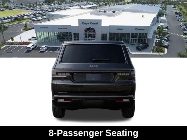 2026 Jeep Grand Wagoneer L 4x2