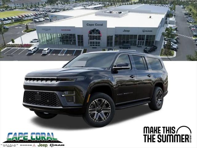2026 Jeep Grand Wagoneer L 4x2 for sale in Cape Coral, FL