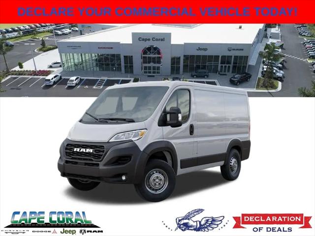 2026 Ram ProMaster Cargo Van Tradesman Low Roof 118" WB w/Pass Seat for sale in Cape Coral, FL