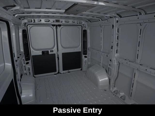 2026 Ram ProMaster Cargo Van Tradesman Low Roof 118" WB w/Pass Seat