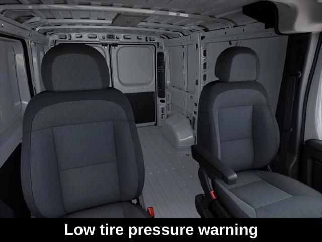 2026 Ram ProMaster Cargo Van Tradesman Low Roof 118" WB w/Pass Seat