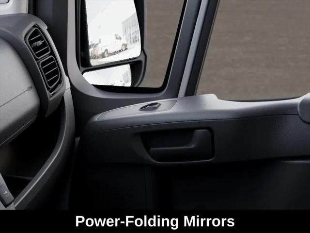 2026 Ram ProMaster Cargo Van Tradesman Low Roof 118" WB w/Pass Seat
