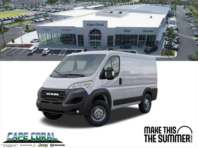 2026 Ram ProMaster Cargo Van Tradesman Low Roof 118" WB w/Pass Seat for sale in Cape Coral, FL