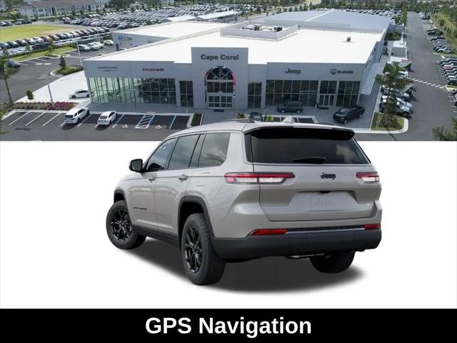 2026 Jeep Grand Cherokee L Altitude 4x2