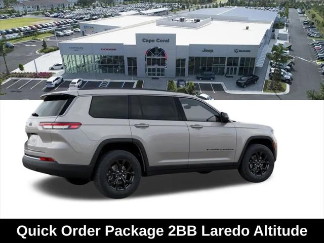 2026 Jeep Grand Cherokee L Altitude 4x2