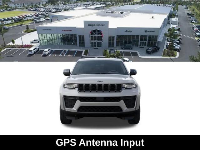 2026 Jeep Grand Cherokee L Altitude 4x2