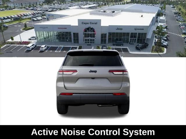 2026 Jeep Grand Cherokee L Altitude 4x2
