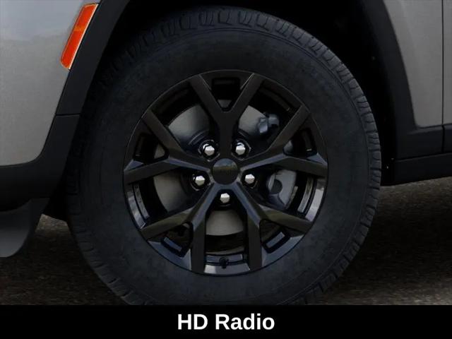 2026 Jeep Grand Cherokee L Altitude 4x2
