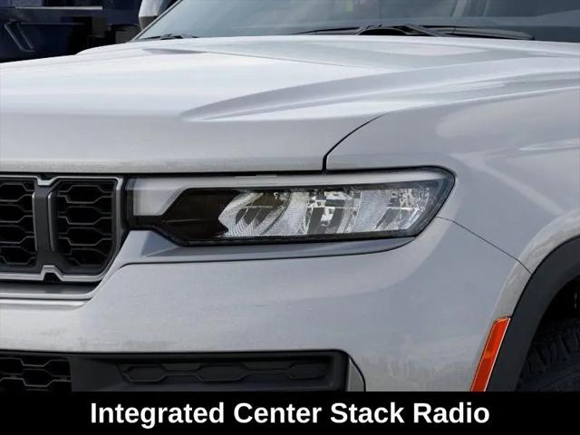 2026 Jeep Grand Cherokee L Altitude 4x2