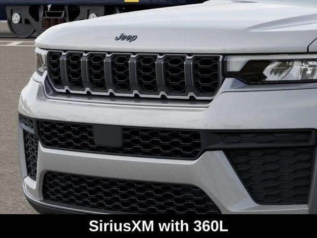 2026 Jeep Grand Cherokee L Altitude 4x2