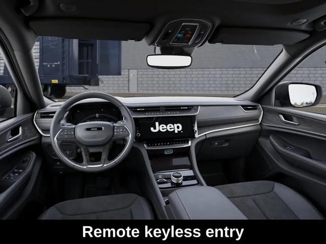 2026 Jeep Grand Cherokee L Altitude 4x2