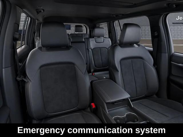 2026 Jeep Grand Cherokee L Altitude 4x2