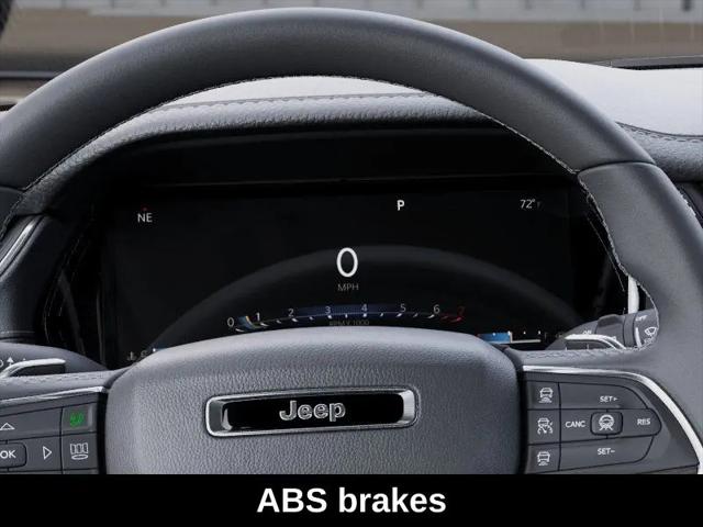 2026 Jeep Grand Cherokee L Altitude 4x2
