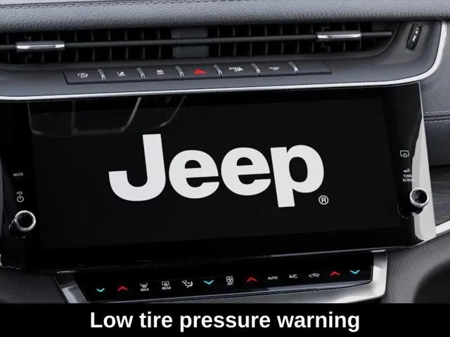 2026 Jeep Grand Cherokee L Altitude 4x2