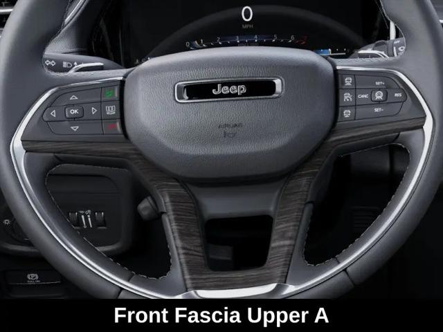 2026 Jeep Grand Cherokee L Altitude 4x2
