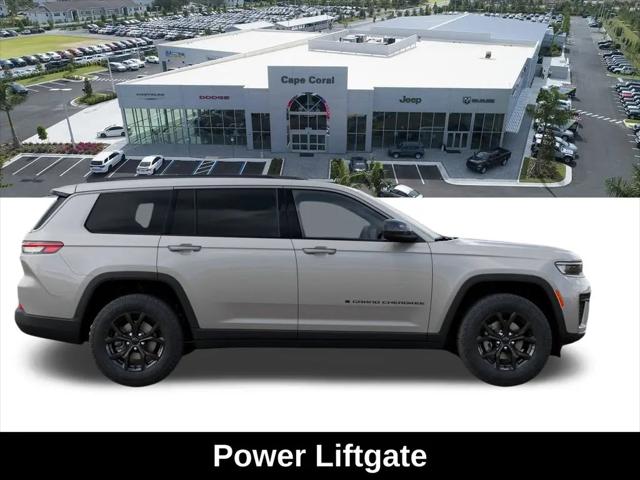 2026 Jeep Grand Cherokee L Altitude 4x2