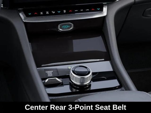 2026 Jeep Grand Cherokee L Altitude 4x2
