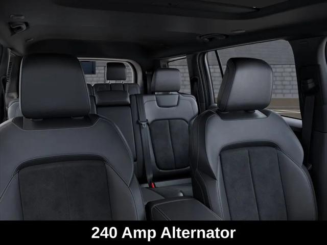 2026 Jeep Grand Cherokee L Altitude 4x2