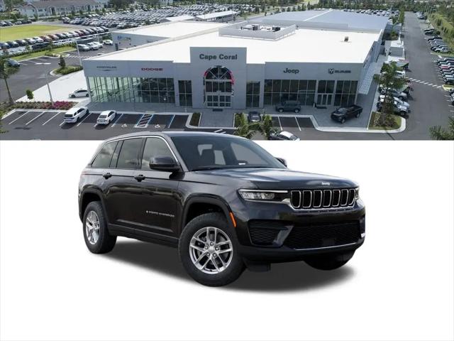 2026 Jeep Grand Cherokee Laredo 4x4