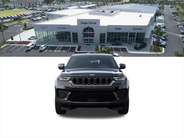2026 Jeep Grand Cherokee Laredo 4x4
