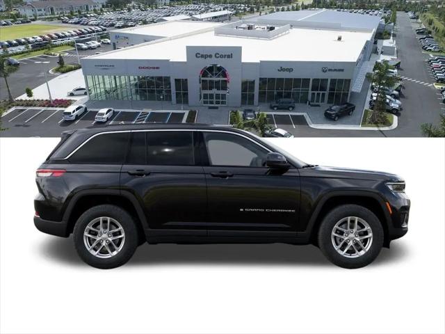 2026 Jeep Grand Cherokee Laredo 4x4
