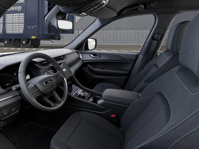 2026 Jeep Grand Cherokee Laredo 4x4