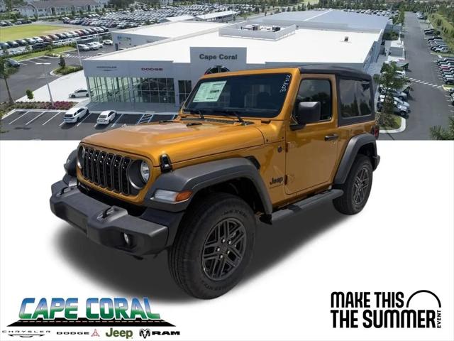 2026 Jeep Wrangler Sport for sale in Cape Coral, FL
