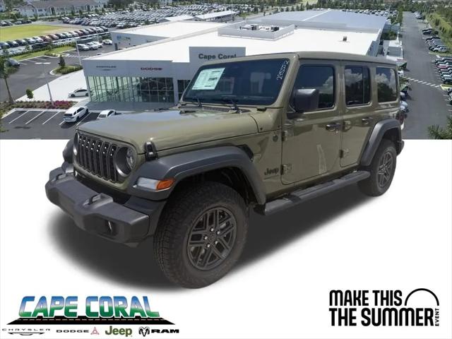 2026 Jeep Wrangler Sport S for sale in Cape Coral, FL