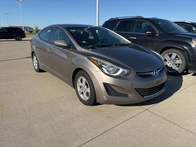2014 Hyundai Elantra SE for sale in Waukee, IA