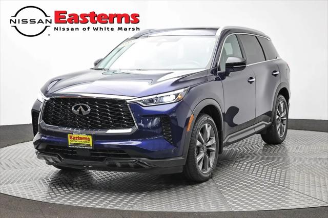 2023 INFINITI QX60 LUXE AWD for sale in White Marsh, MD