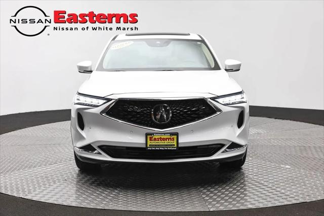 2024 Acura MDX Technology Package