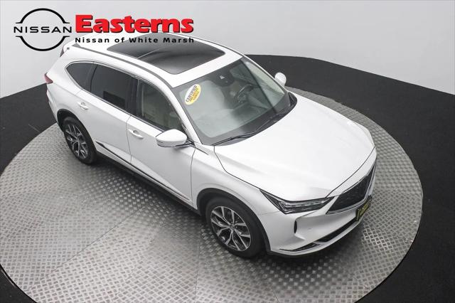 2024 Acura MDX Technology Package