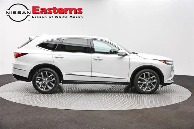 2024 Acura MDX Technology Package