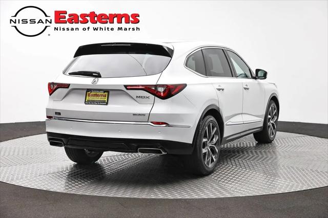 2024 Acura MDX Technology Package