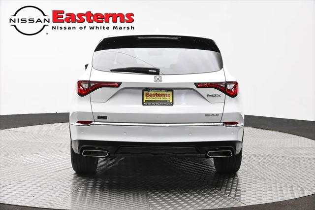 2024 Acura MDX Technology Package