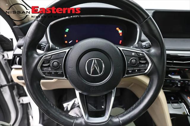 2024 Acura MDX Technology Package