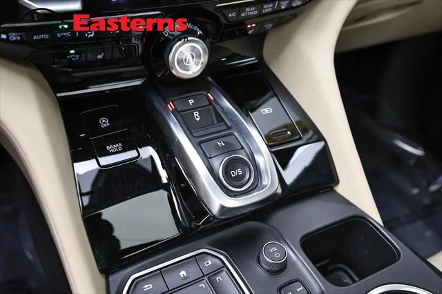 2024 Acura MDX Technology Package