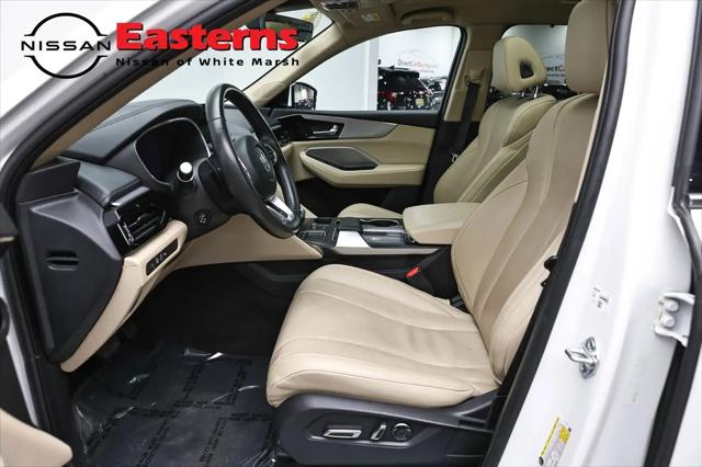 2024 Acura MDX Technology Package