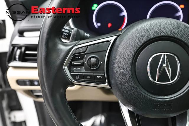 2024 Acura MDX Technology Package