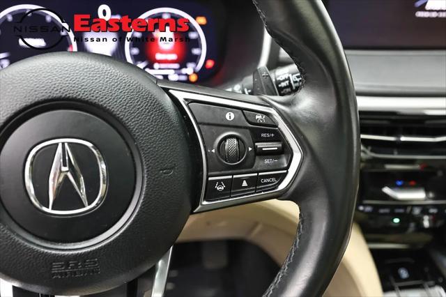 2024 Acura MDX Technology Package