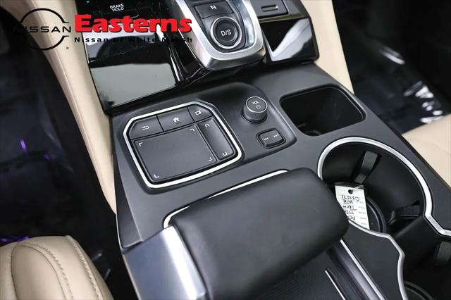 2024 Acura MDX Technology Package