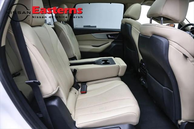 2024 Acura MDX Technology Package