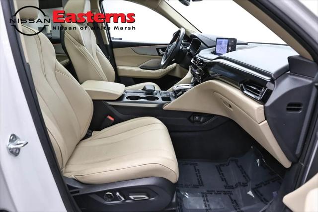 2024 Acura MDX Technology Package