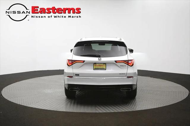 2024 Acura MDX Technology Package