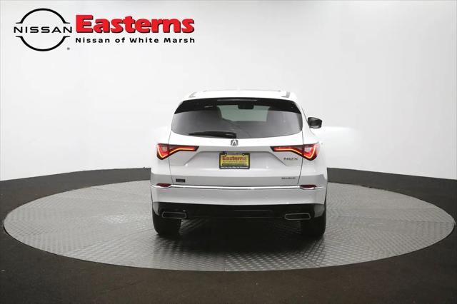 2024 Acura MDX Technology Package
