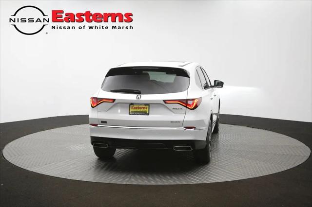 2024 Acura MDX Technology Package