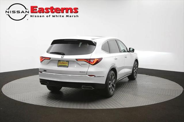 2024 Acura MDX Technology Package