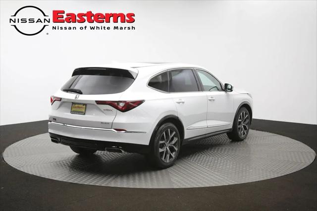 2024 Acura MDX Technology Package