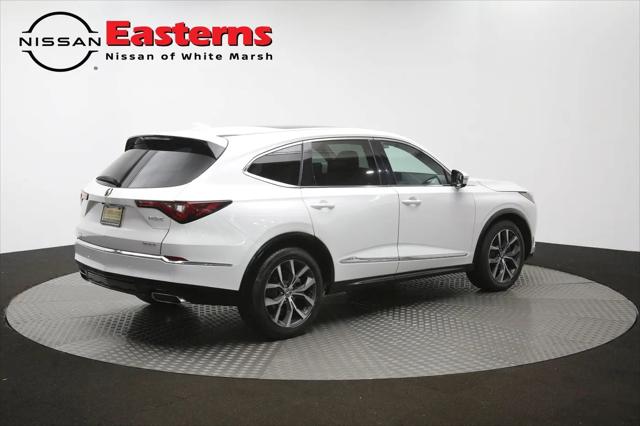 2024 Acura MDX Technology Package