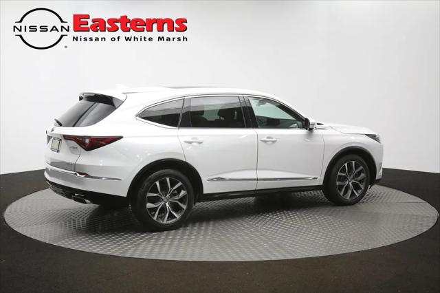 2024 Acura MDX Technology Package